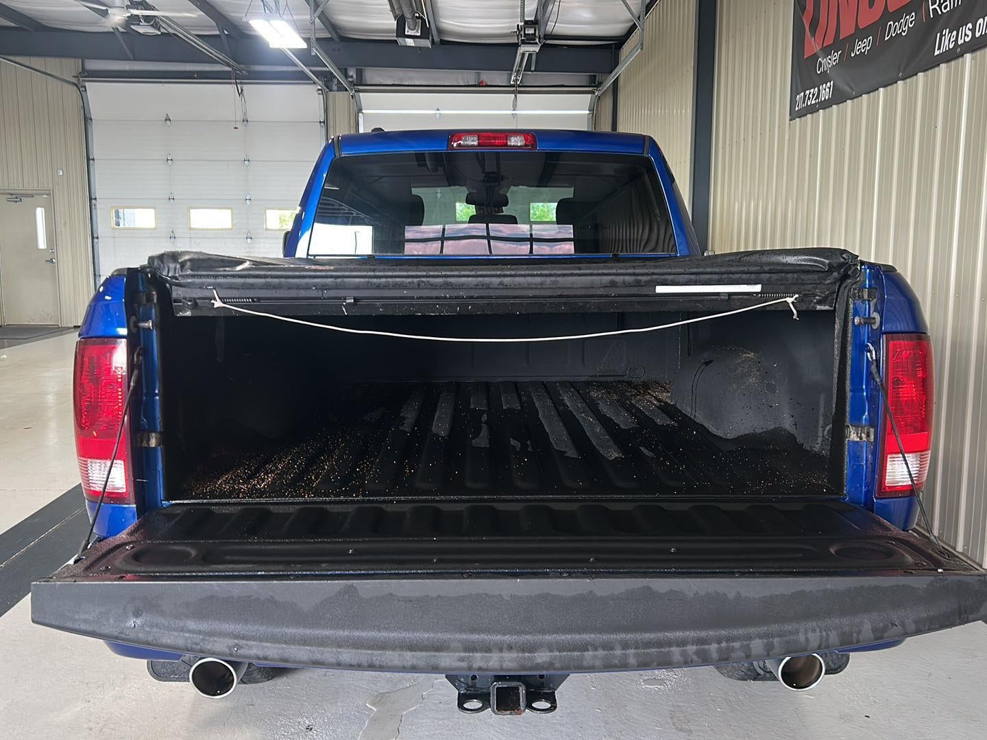 2015 RAM 1500 Express