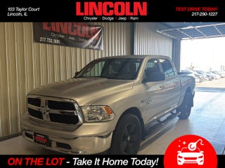 2019 RAM 1500 Classic SLT