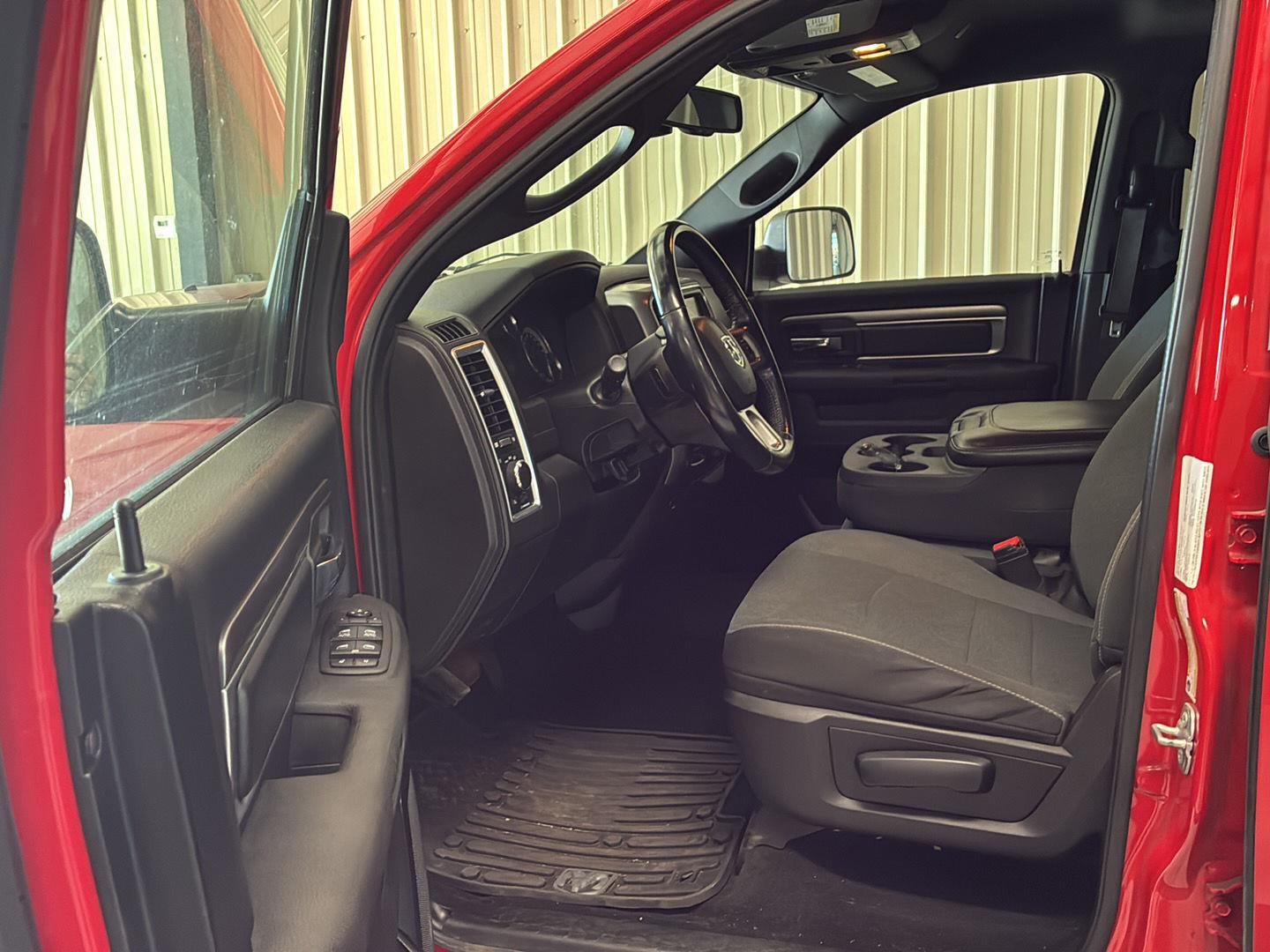 2022 RAM 1500 Classic Warlock