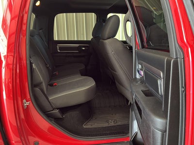 2022 RAM 1500 Classic Warlock
