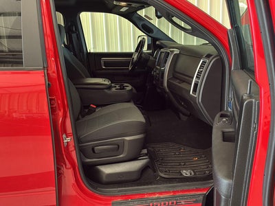 2022 RAM 1500 Classic Warlock