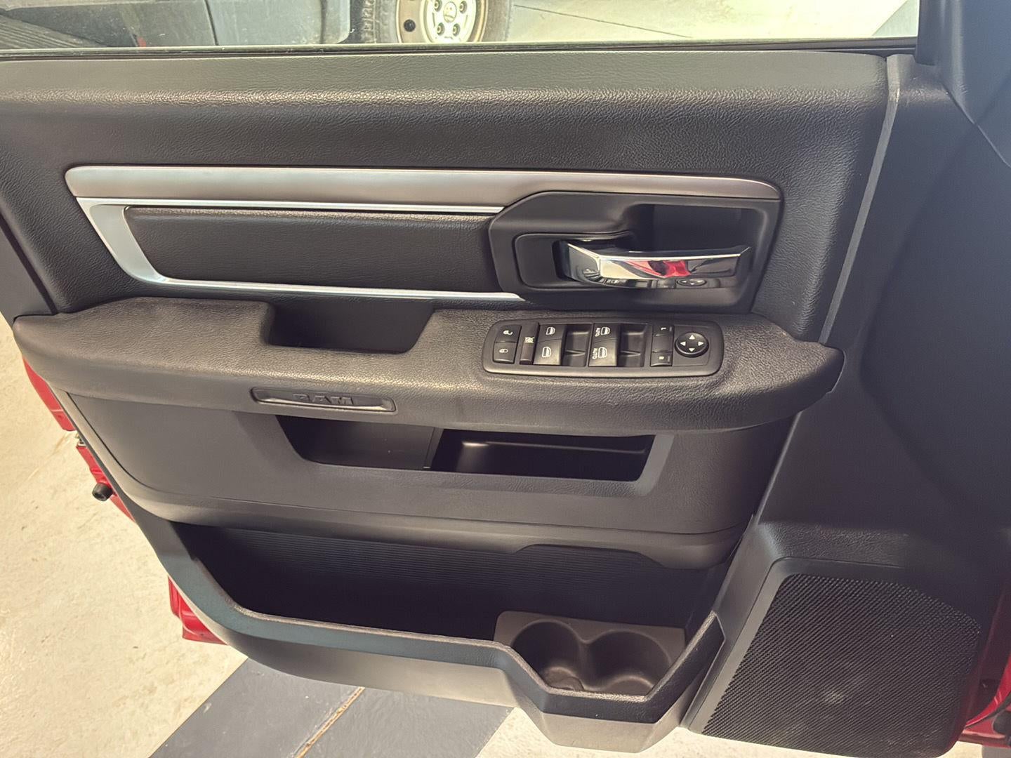 2022 RAM 1500 Classic Warlock