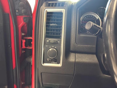 2022 RAM 1500 Classic Warlock