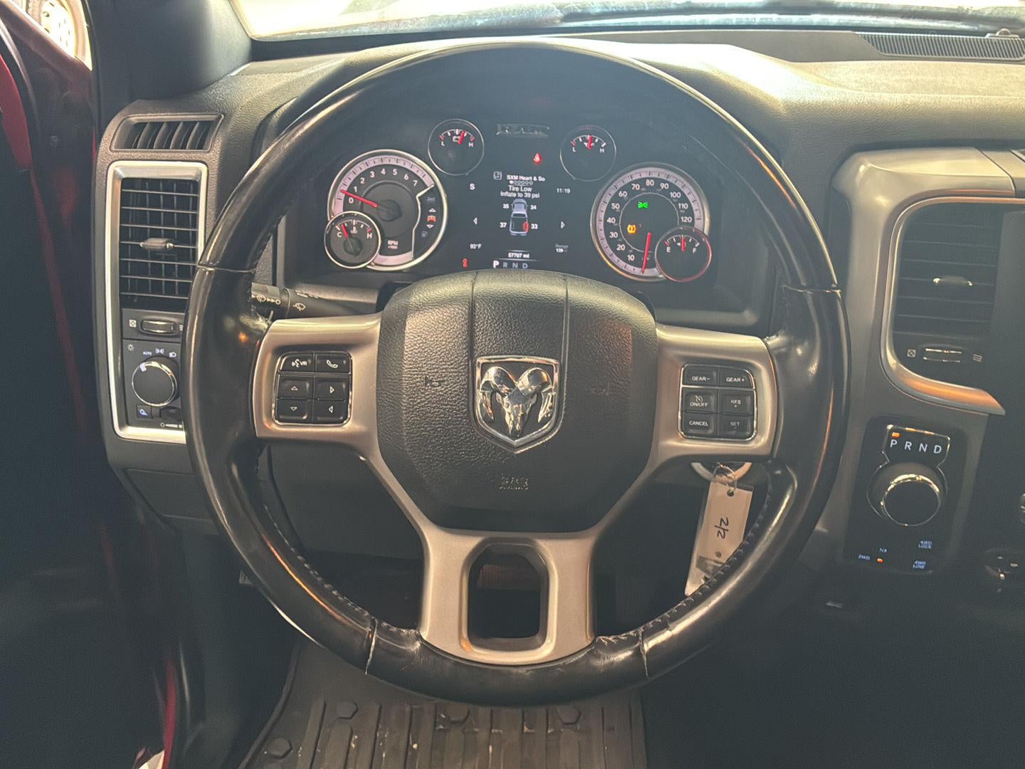 2022 RAM 1500 Classic Warlock