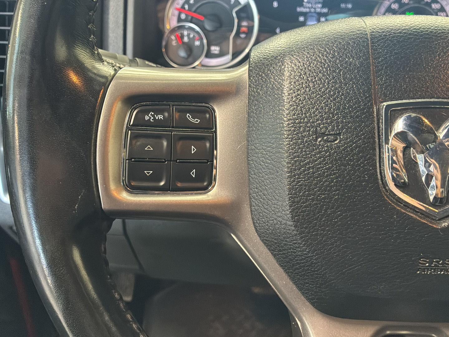 2022 RAM 1500 Classic Warlock