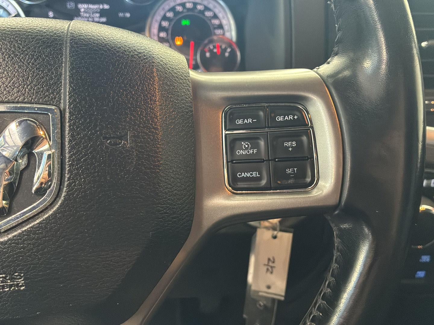 2022 RAM 1500 Classic Warlock