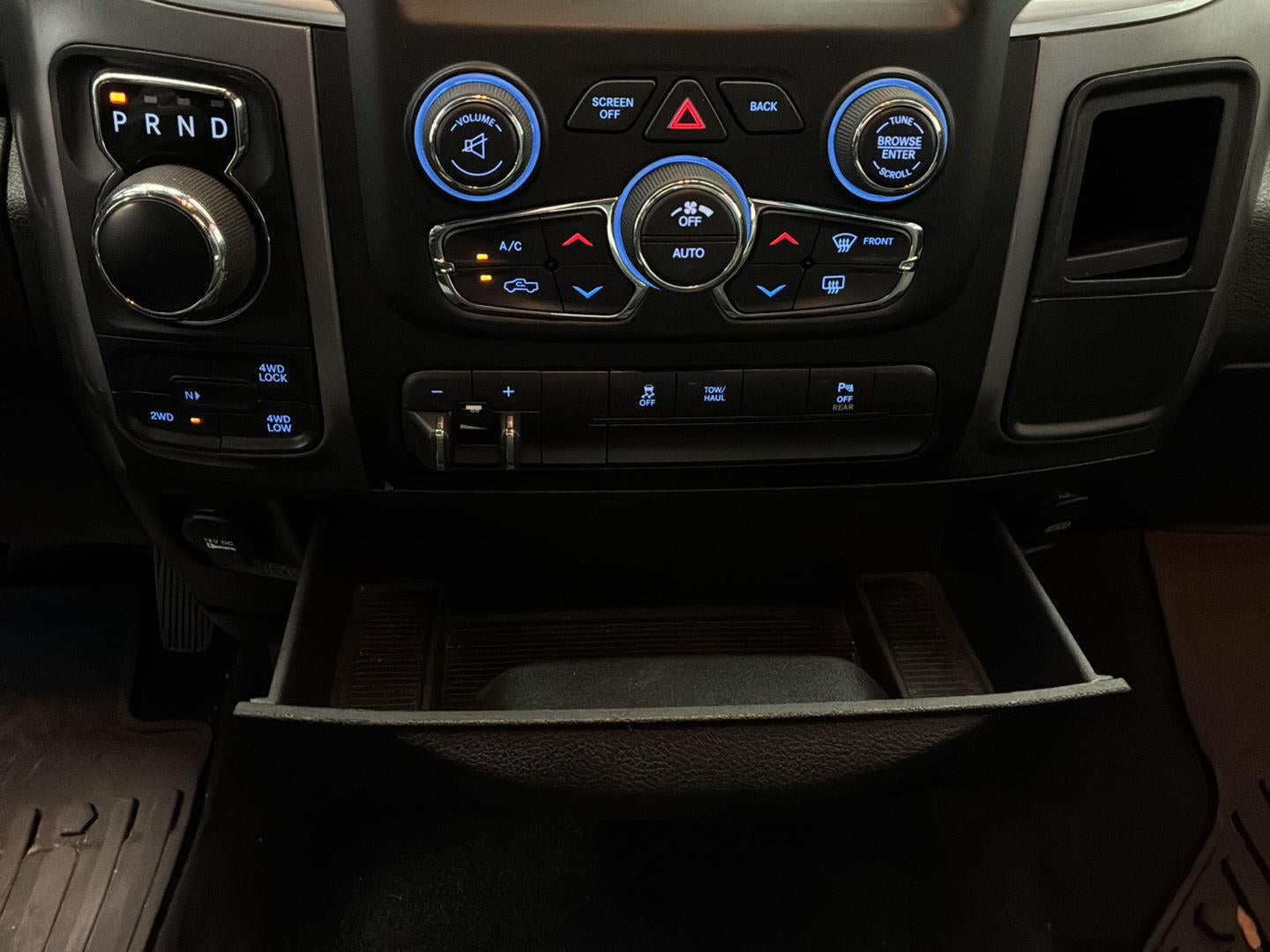 2022 RAM 1500 Classic Warlock