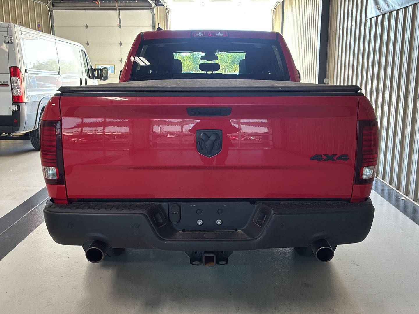 2022 RAM 1500 Classic Warlock