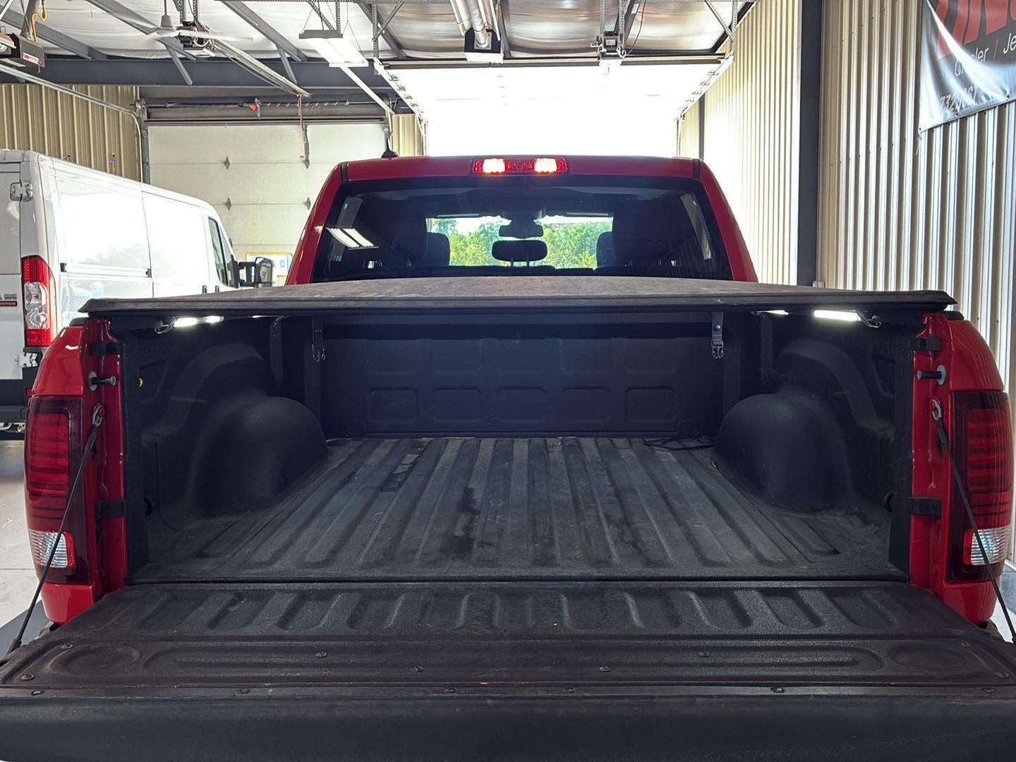 2022 RAM 1500 Classic Warlock