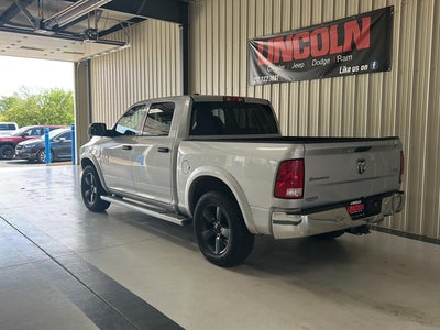 2015 RAM 1500 TRUCK
