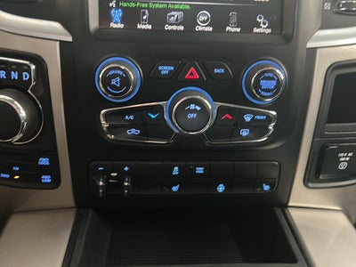 2015 RAM 1500 TRUCK