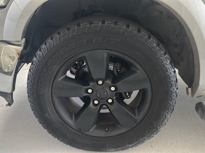2015 RAM 1500 TRUCK