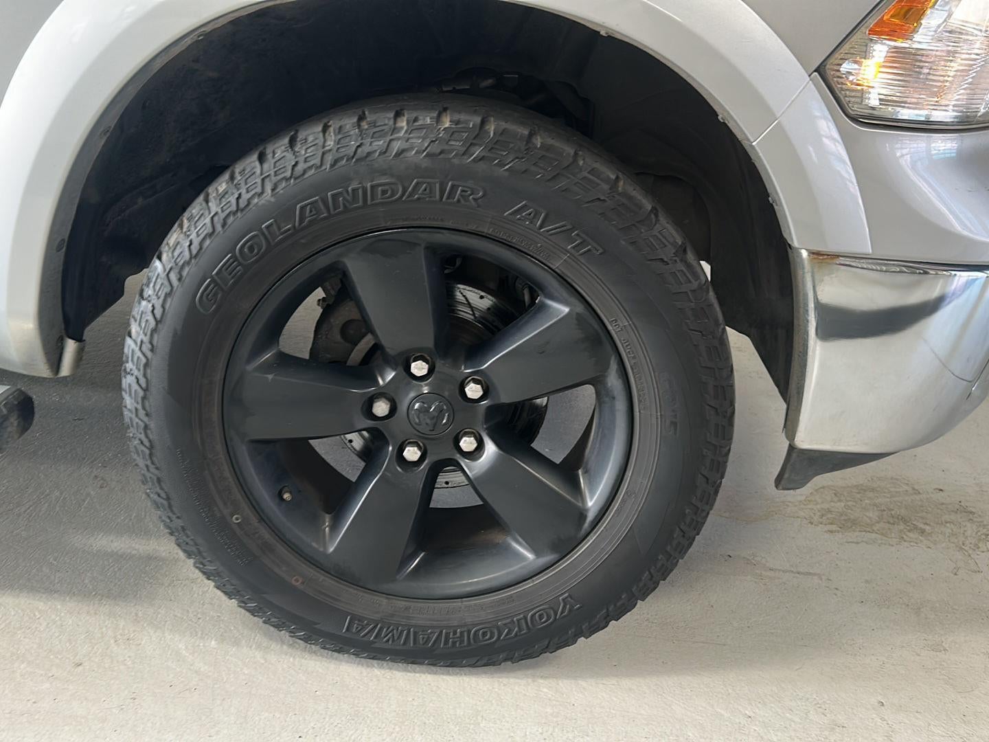 2015 RAM 1500 TRUCK