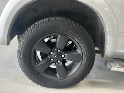2015 RAM 1500 TRUCK
