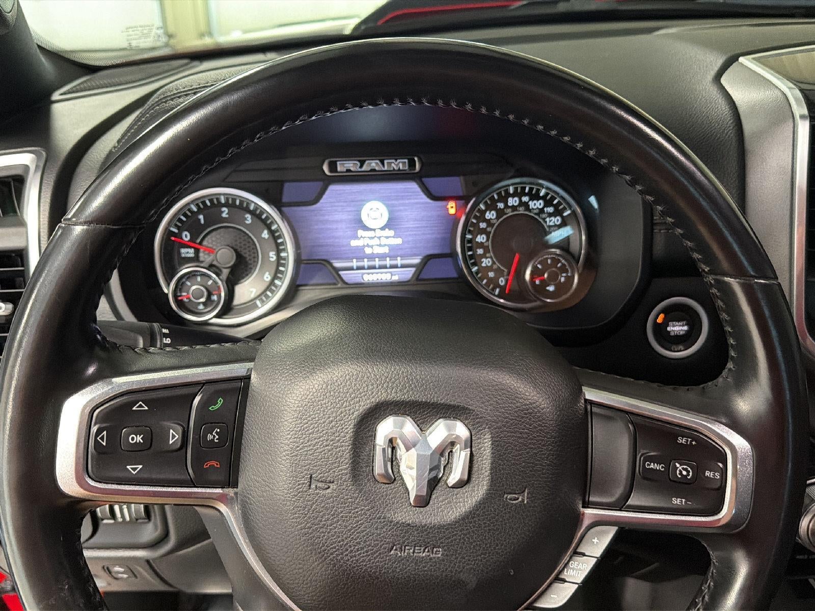 2021 RAM 1500 Laramie