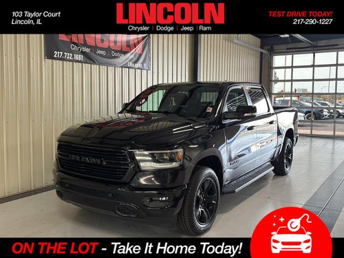 2020 RAM 1500 Big Horn