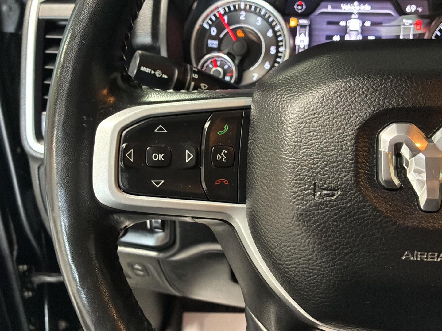 2020 RAM 1500 Big Horn