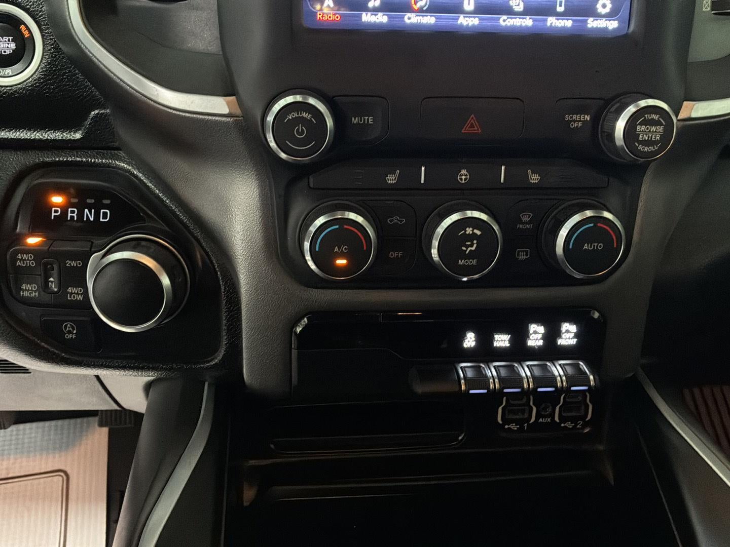 2020 RAM 1500 Big Horn