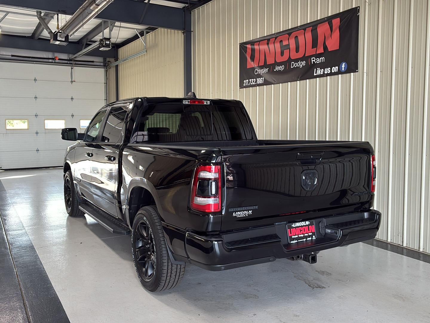 2020 RAM 1500 Big Horn