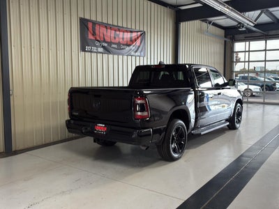 2020 RAM 1500 Big Horn
