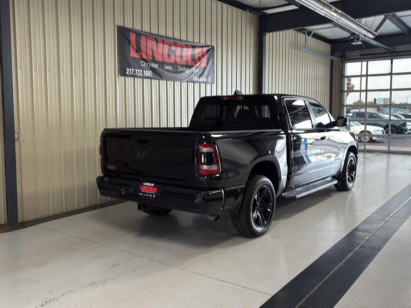 2020 RAM 1500 Big Horn