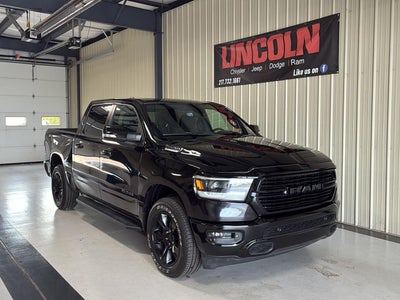 2020 RAM 1500 Big Horn
