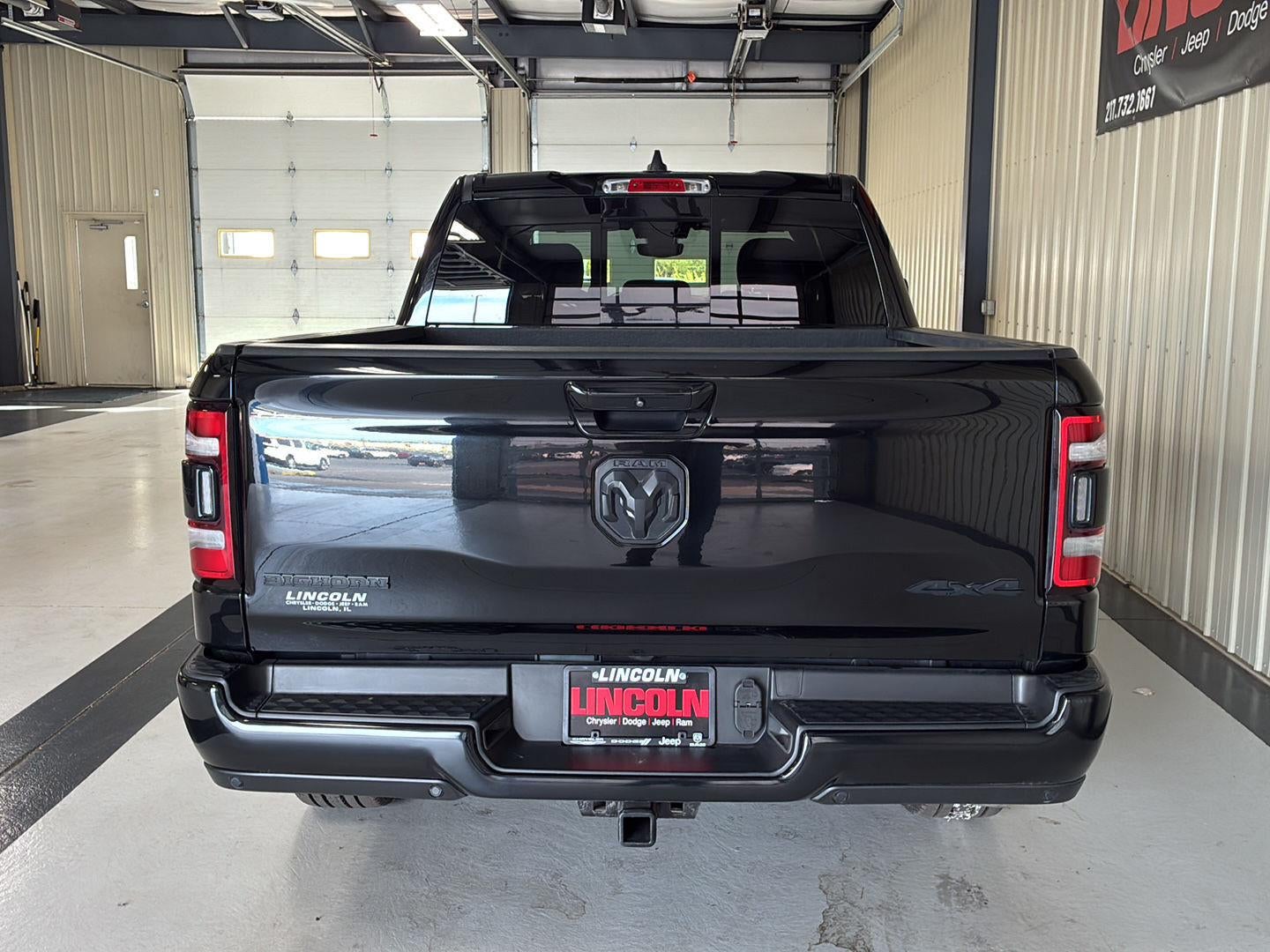 2020 RAM 1500 Big Horn
