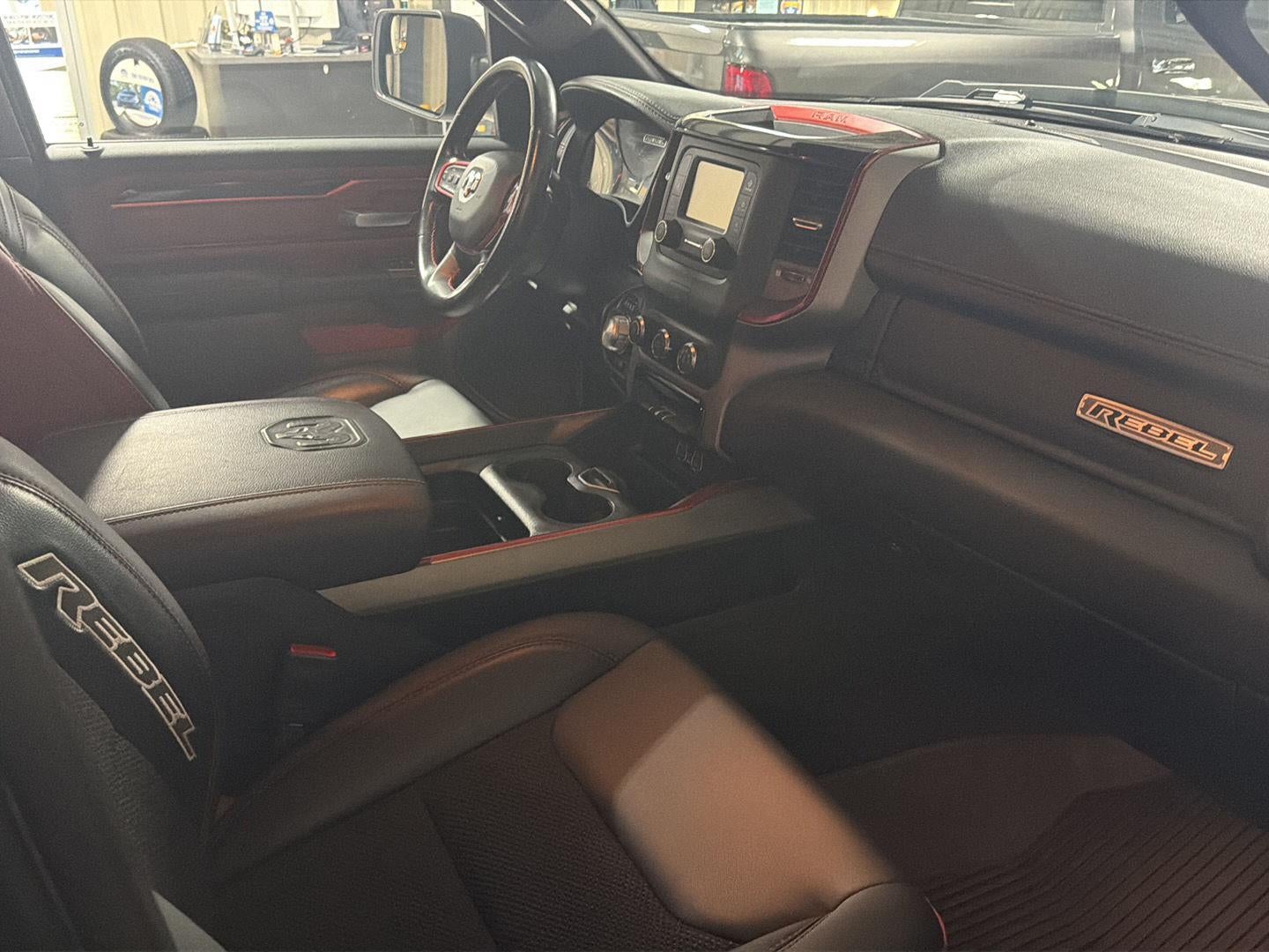 2022 RAM 1500 Rebel