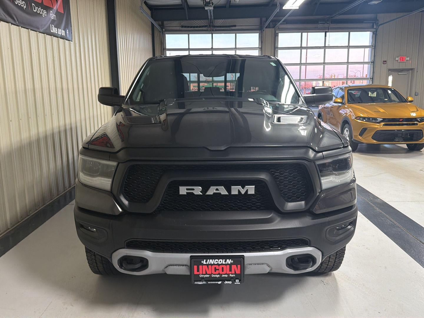 2022 RAM 1500 Rebel
