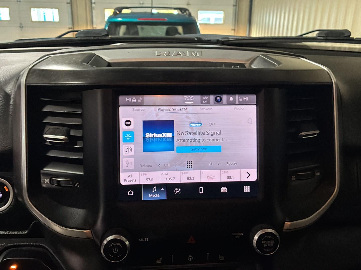 2022 RAM 1500 Big Horn