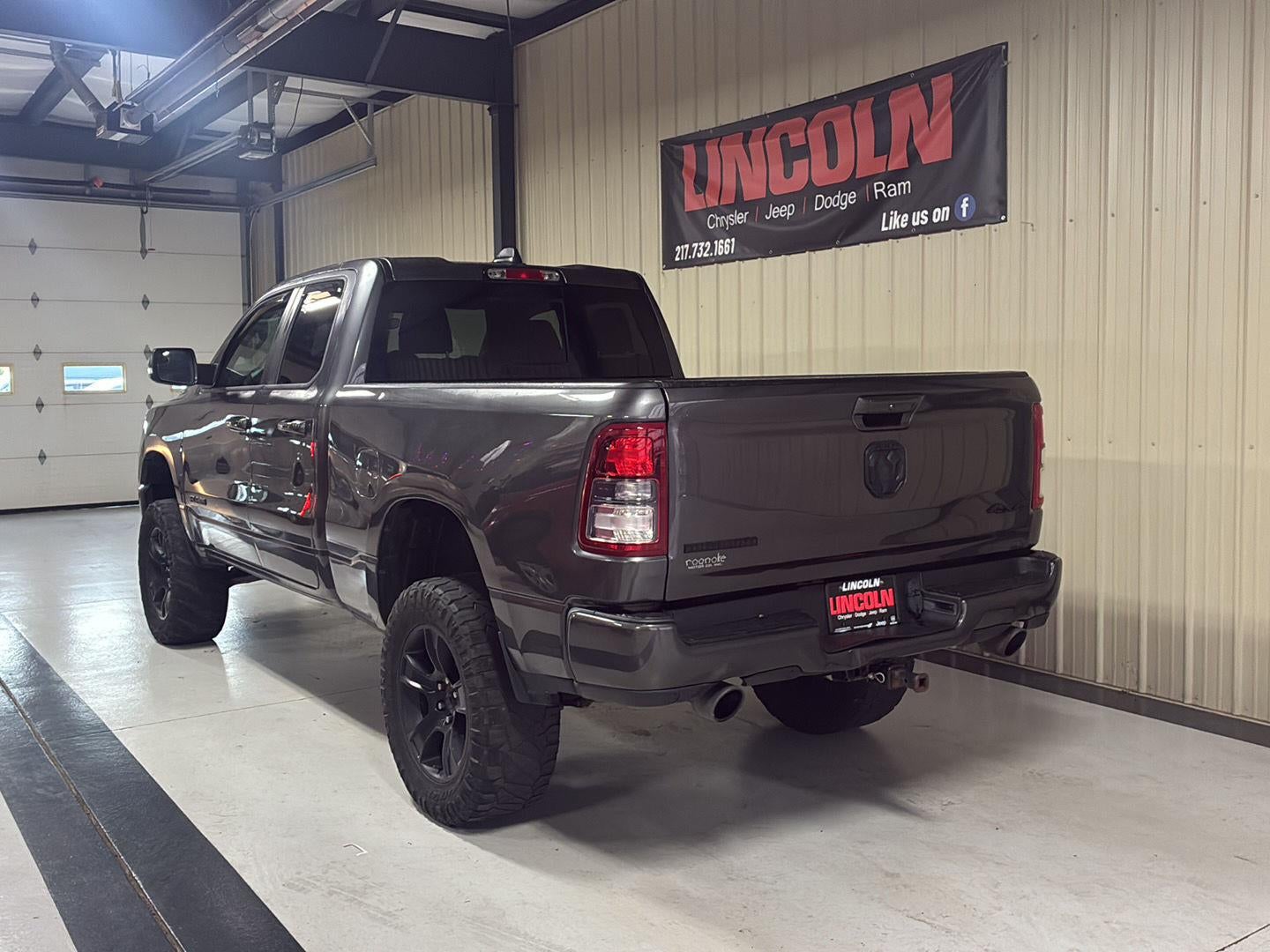2022 RAM 1500 Big Horn