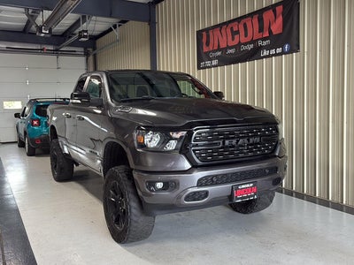 2022 RAM 1500 Big Horn