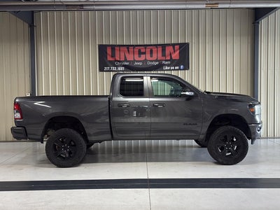 2022 RAM 1500 Big Horn