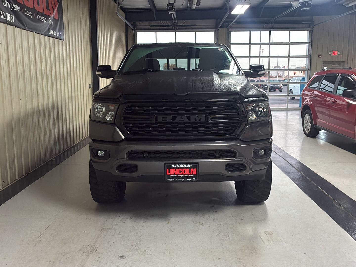 2022 RAM 1500 Big Horn