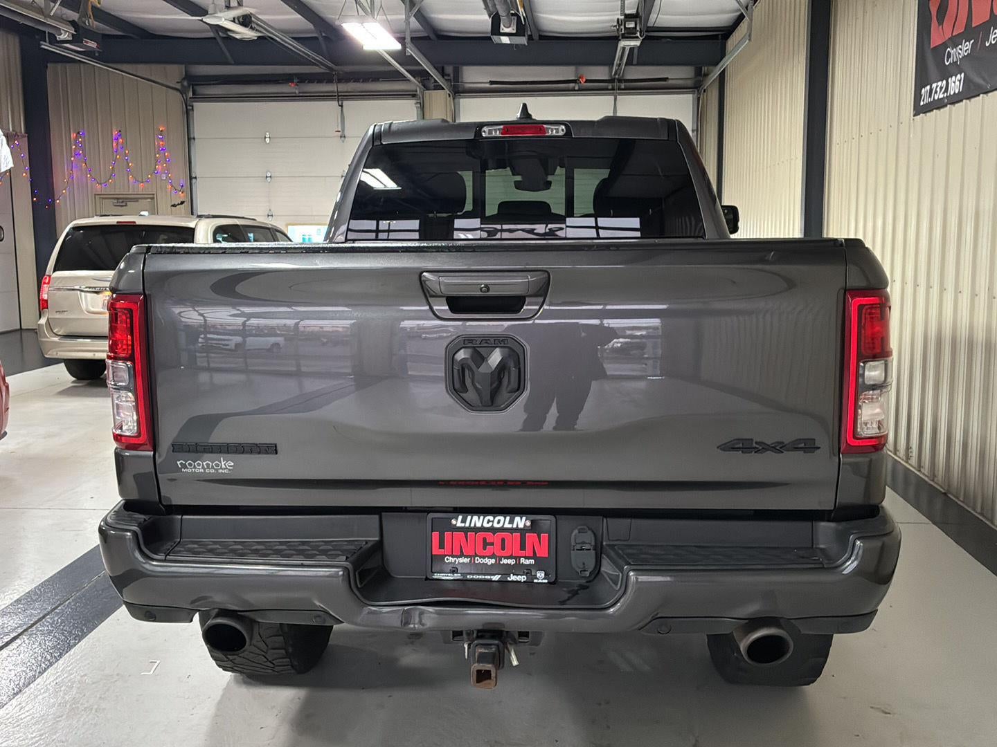2022 RAM 1500 Big Horn