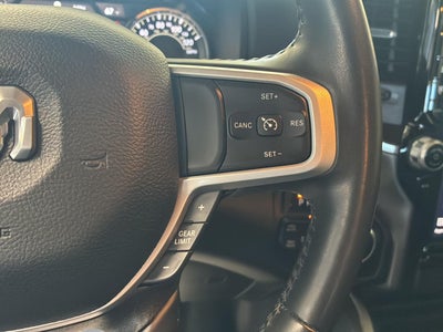 2023 RAM 1500 Big Horn