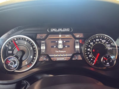2023 RAM 1500 Big Horn