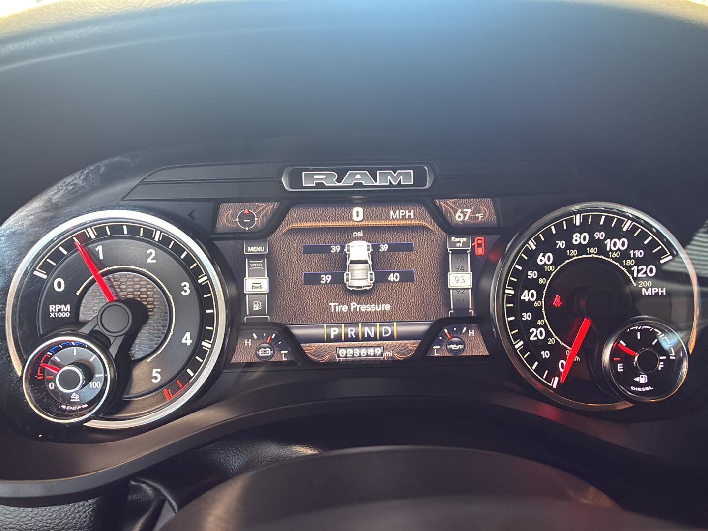 2023 RAM 1500 Big Horn