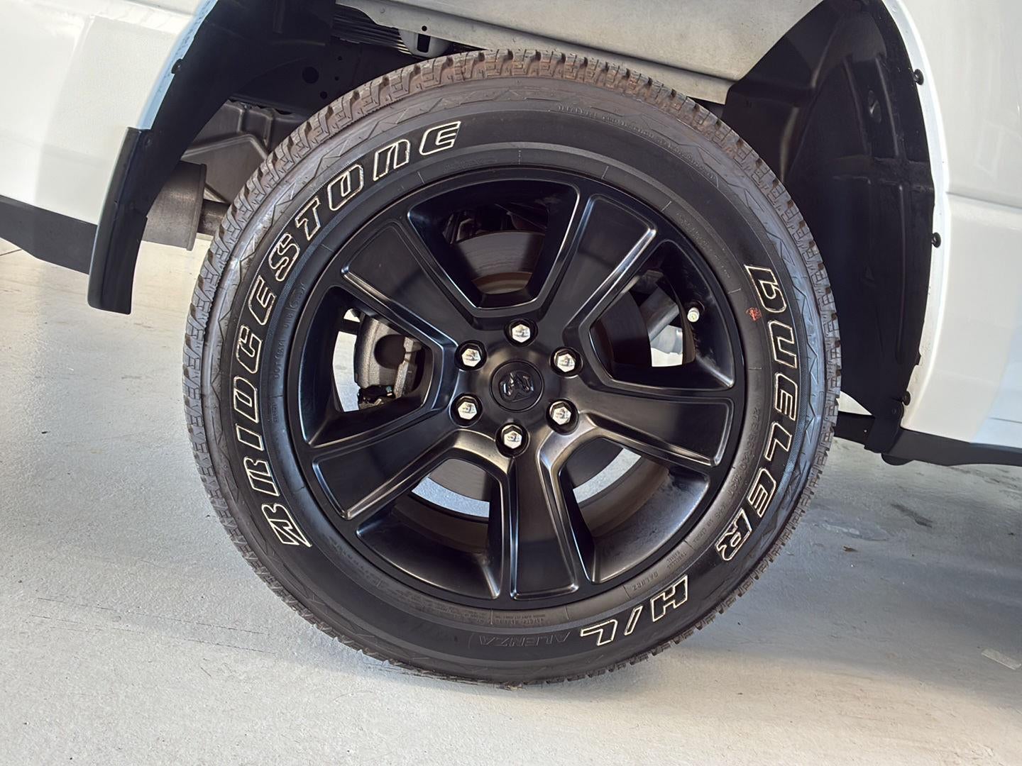 2023 RAM 1500 Big Horn