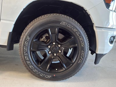 2023 RAM 1500 Big Horn