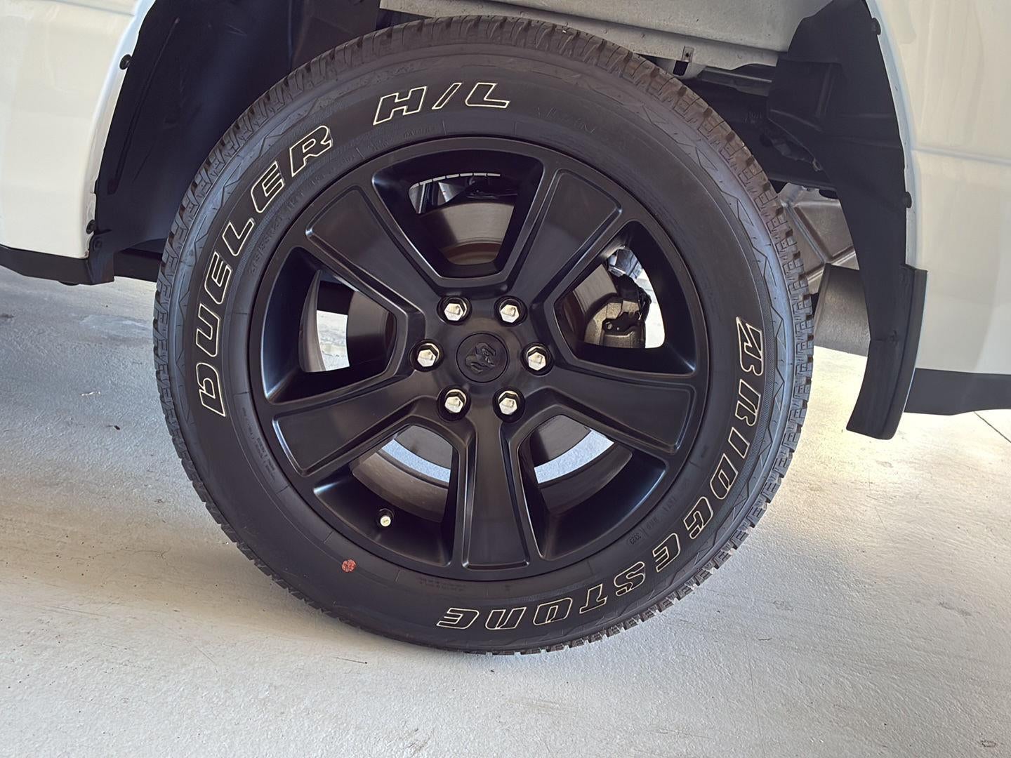 2023 RAM 1500 Big Horn