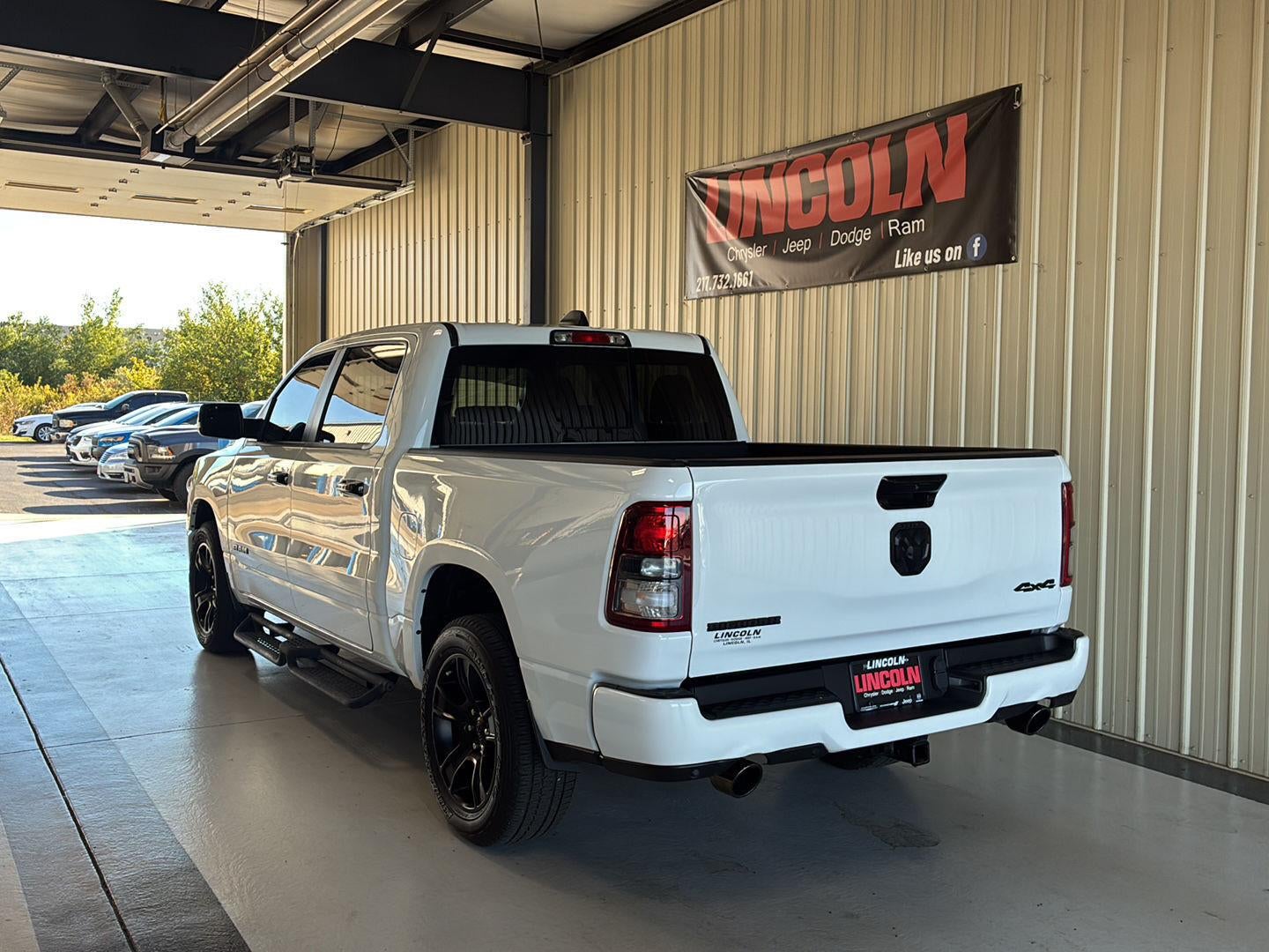 2023 RAM 1500 Big Horn