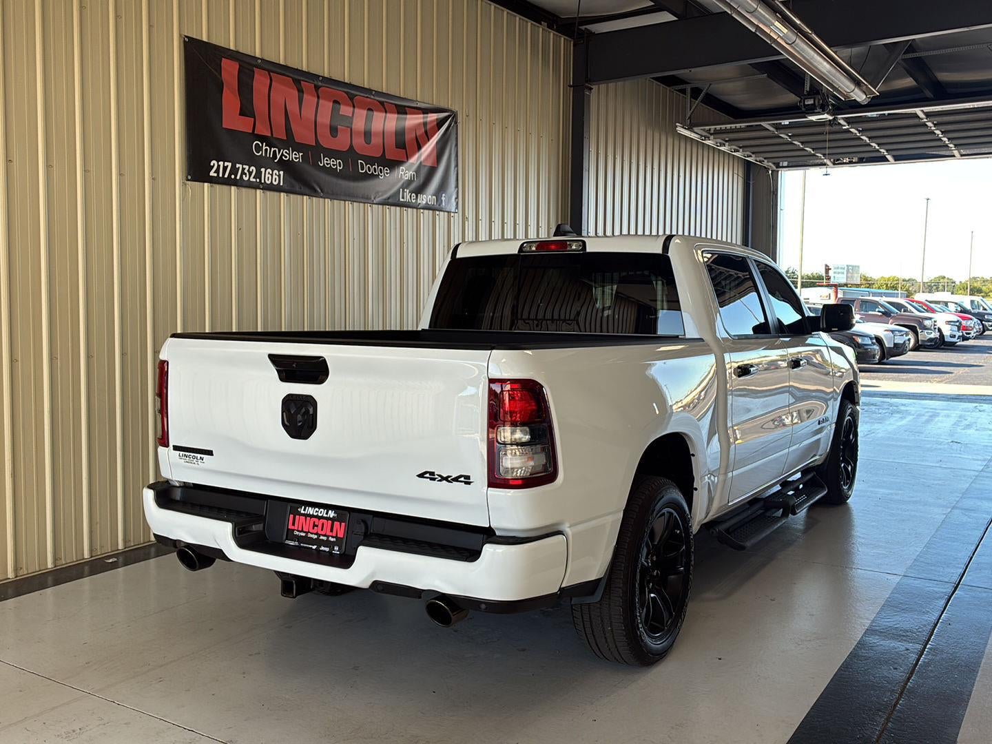2023 RAM 1500 Big Horn