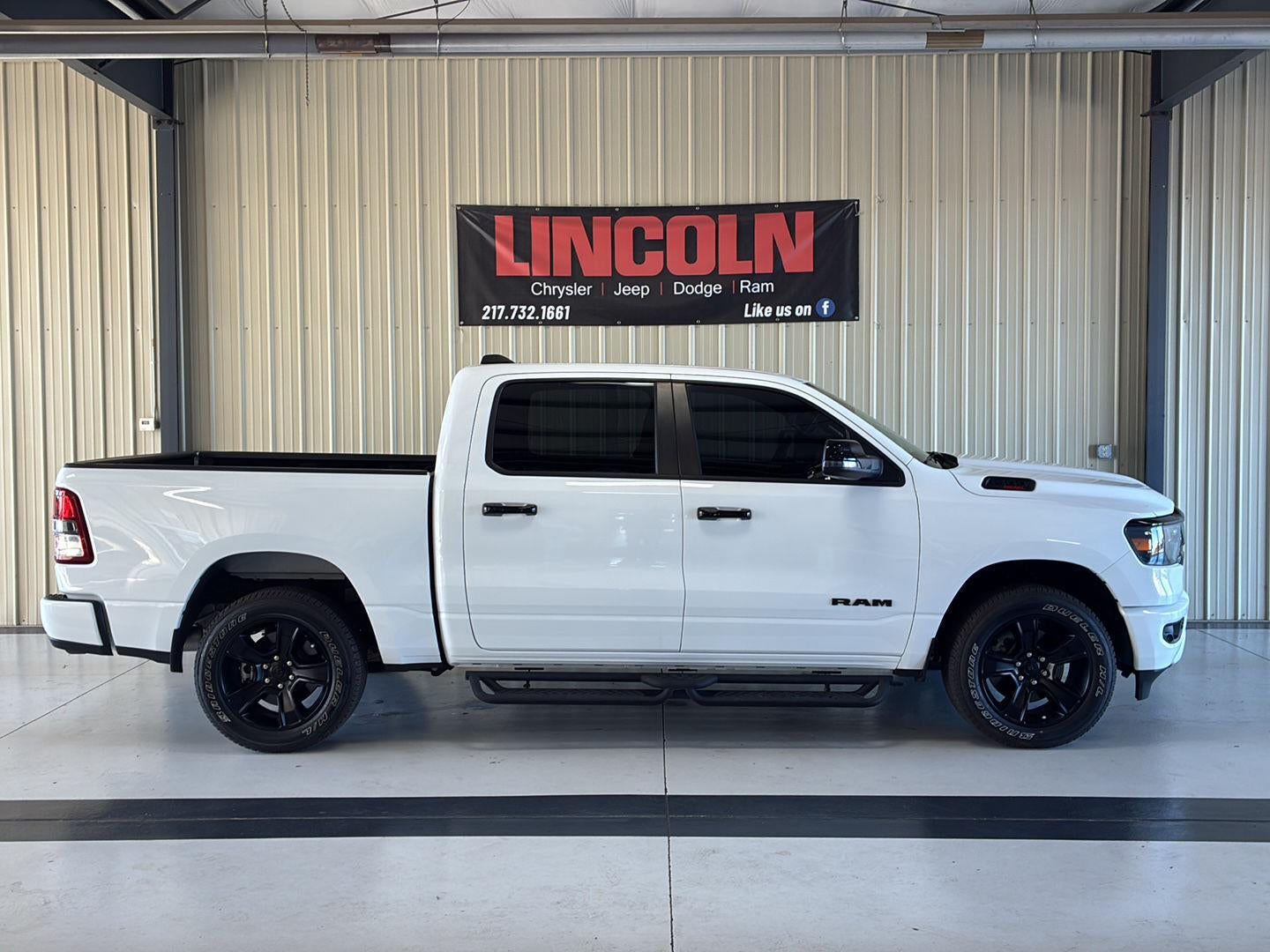 2023 RAM 1500 Big Horn