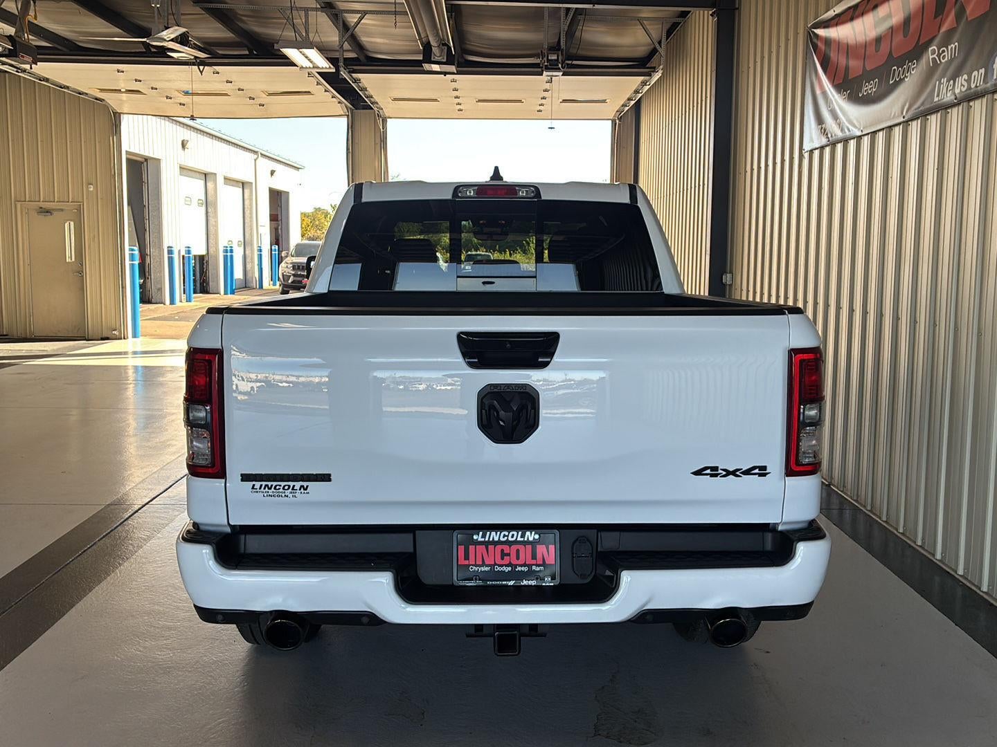 2023 RAM 1500 Big Horn