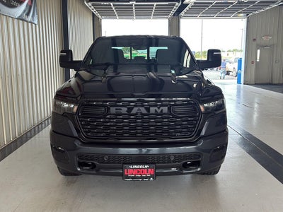 2026 RAM 1500 Big Horn
