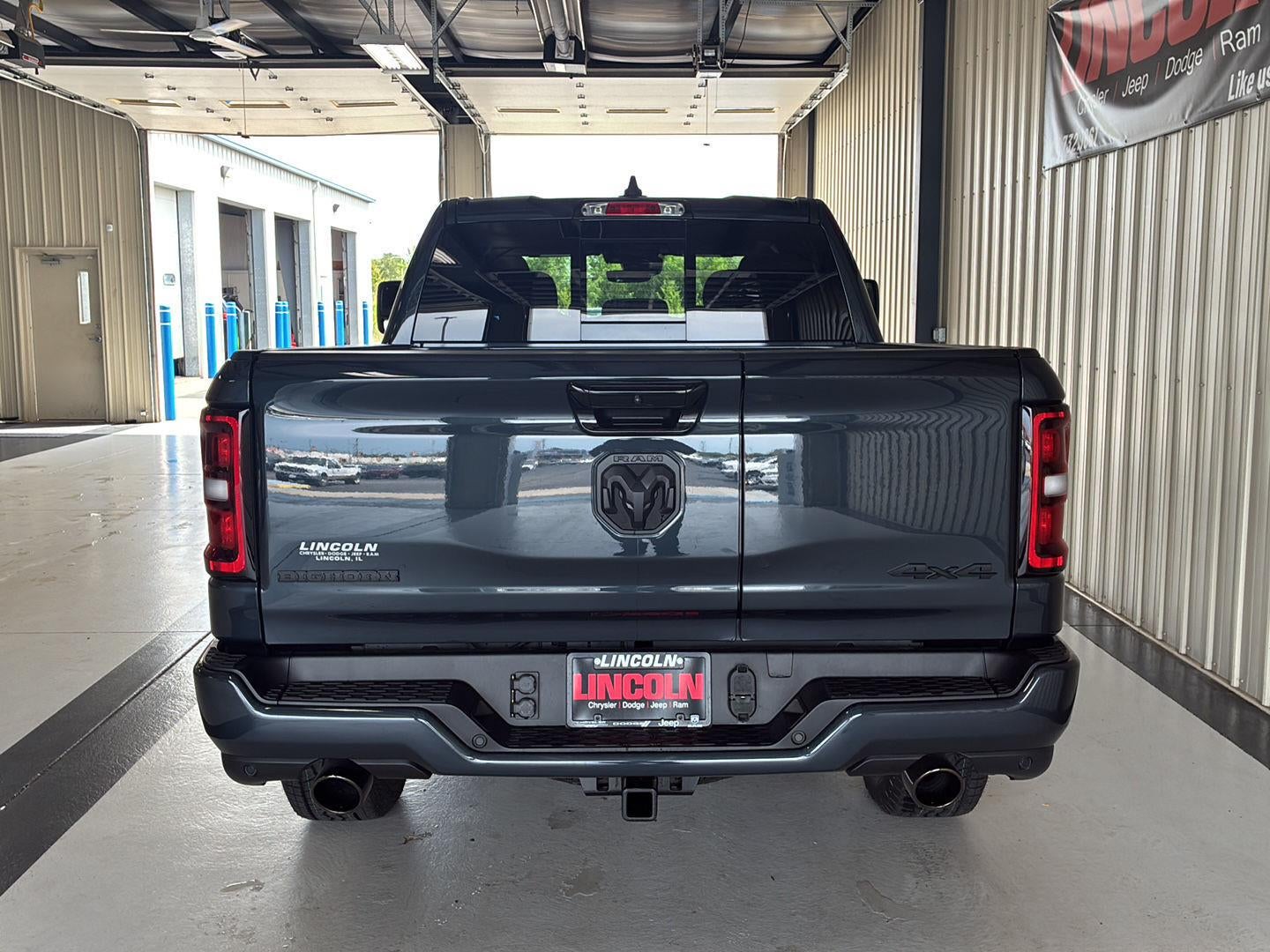 2026 RAM 1500 Big Horn