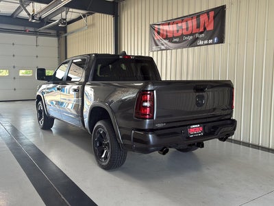 2026 RAM 1500 Big Horn