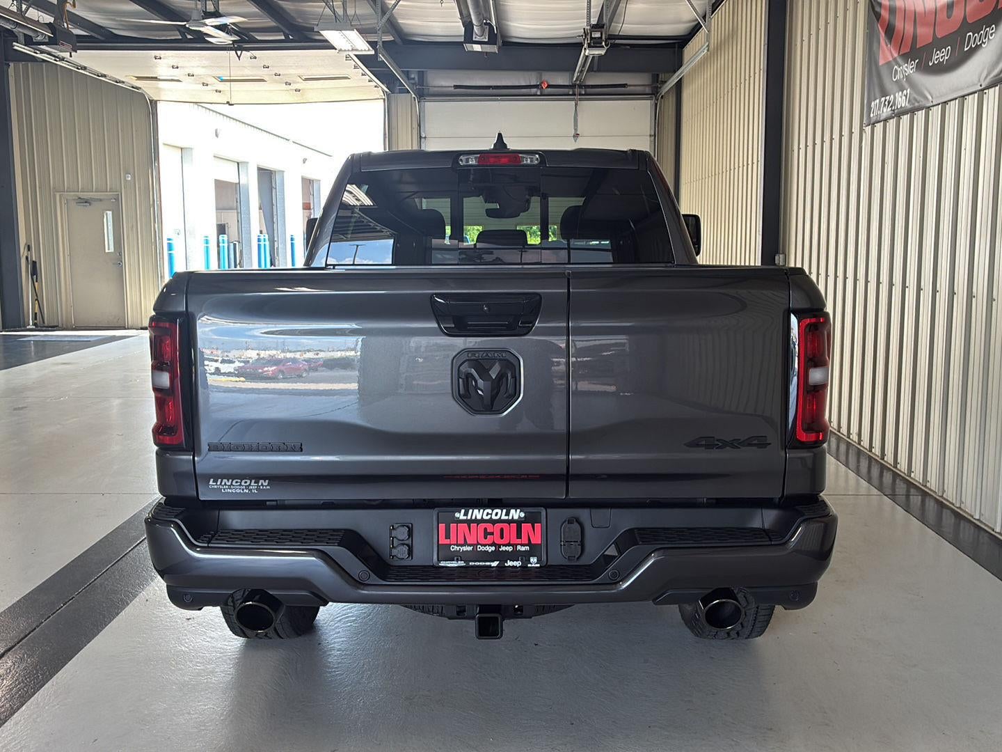 2026 RAM 1500 Big Horn