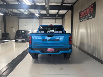 2026 RAM 1500 Big Horn